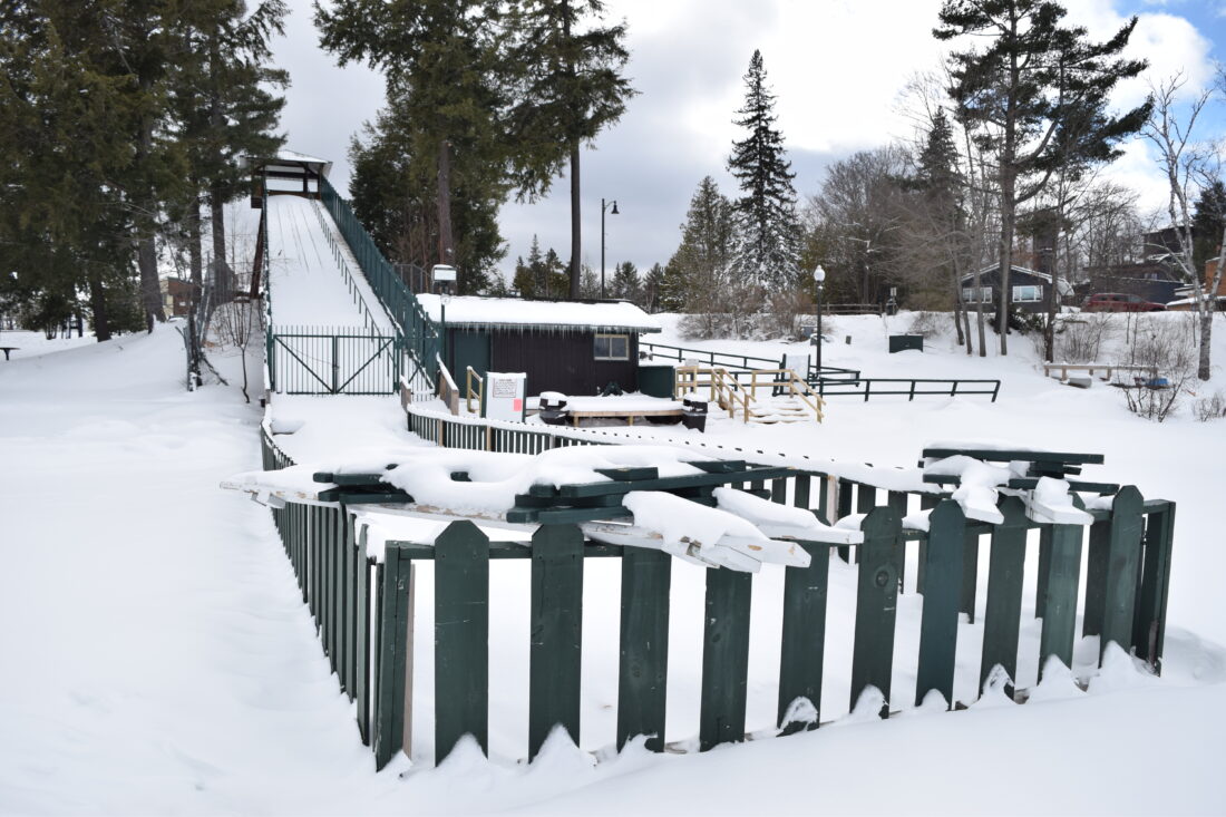 Lake Placid Toboggan Chute closed for the season News, Sports, Jobs
